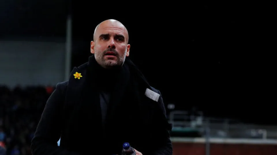 Raiola'dan Guardiola'ya: O bir köpek!