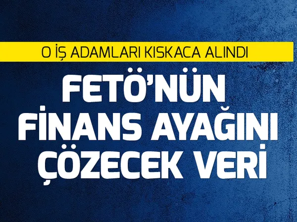 İş adamından 20 sayfalık FETÖ itirafı - 1