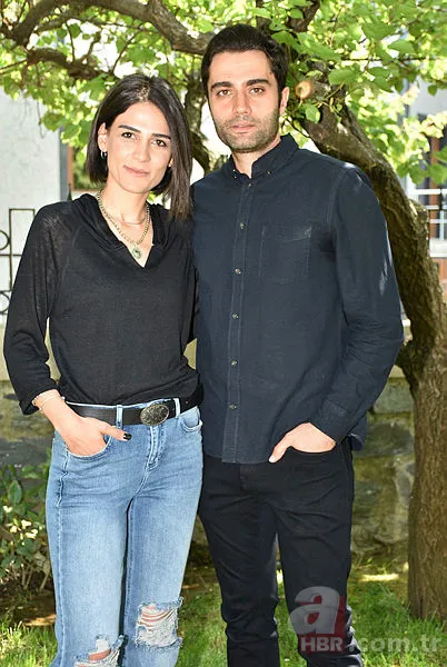 Eşkıya Dünyaya Hükümdar Olmaz'ın 'Alpaslan Çakırbeyli'si Yunus Emre Yıldırımer'in eşi görenleri şaşırttı 5