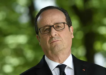 Hollande'ın emekli maaşı belli oldu