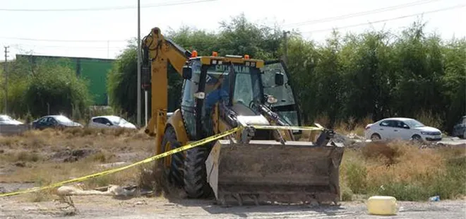 Niğde’de kepçe operatörü öldürüldü