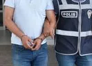 Amasya merkezli FETÖ/PDY operasyonu
