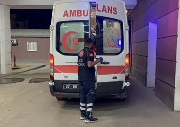 Adıyaman’da dereye düşen 3 yaşındaki çocuk yoğun bakımda