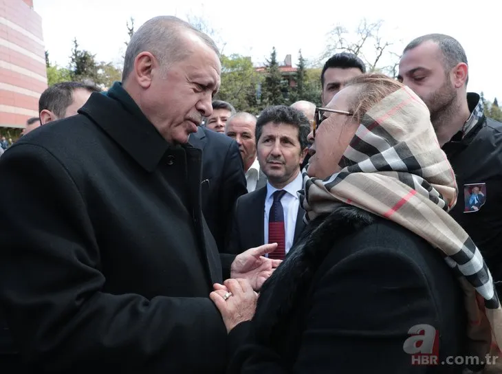 Başkan Erdoğan, Atalay Şahinoğlu’nun cenaze namazına katıldı