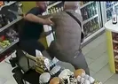 İnanılmaz görüntüler! Yaşlı adam olmasa...