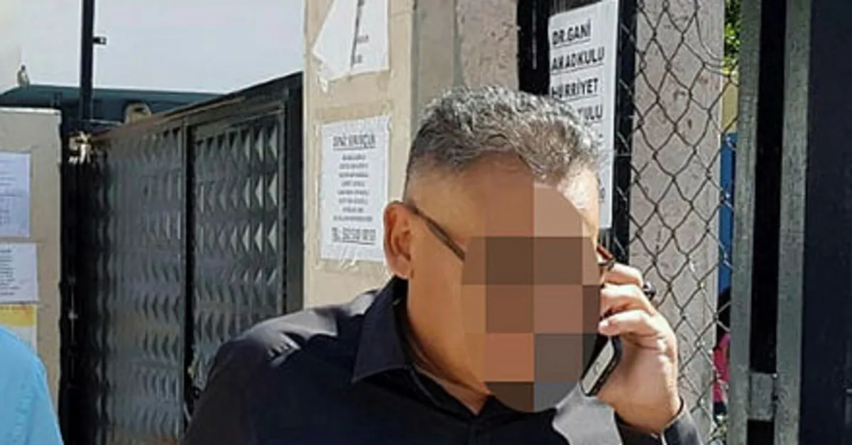 Sınıfa alkollü gelen öğretmen açığa alındı