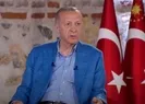 Başkan Erdoğandan seçim açıklaması