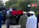 Sibsi için cenaze töreni düzenlendi