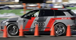 Nvidia, otonom sürüş testlerini durdurdu