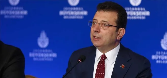 İmamoğlu usulsüz geçişi geçiştirdi