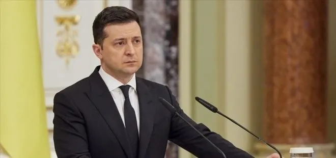 Volodimir Zelenski yasayı onayladı! Yabancılar Ukrayna ordusunda görev alacak