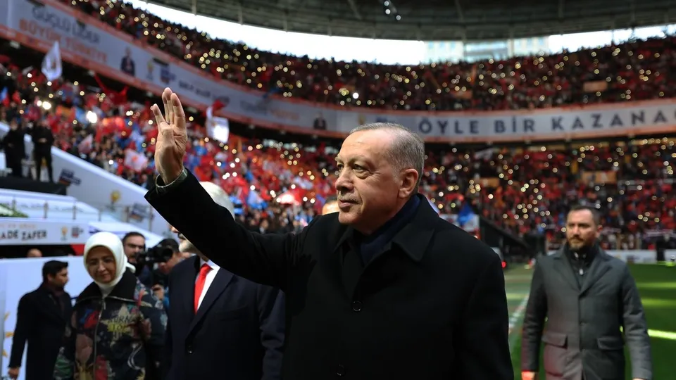 AK Parti’de ’Büyük İstanbul’ Buluşması