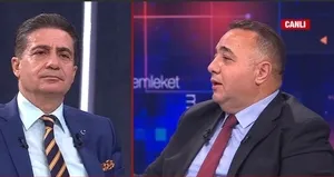 İYİ Parti’nin Ankara adayı...