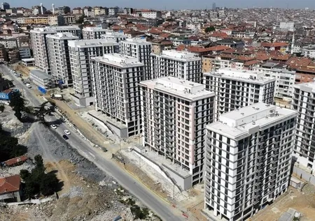 CHP, İYİ Parti ve TMMOB'dan Gaziosmanpaşa'da kentsel dönüşüme 16 dava! Takozcu zihniyet sınır tanımıyor