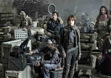 Rogue One: A Star Wars Story ile ilgili yeni poster ve fragman yayınlandı