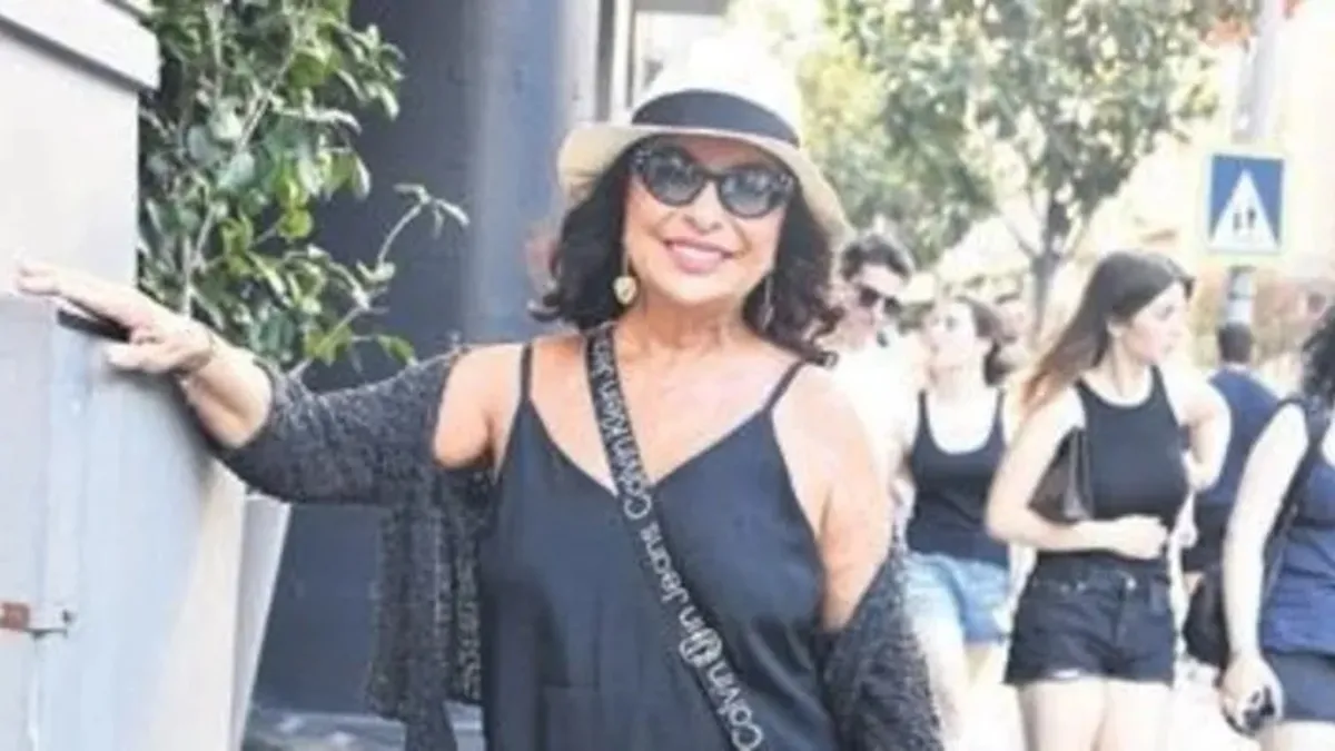 Nilgün Belgün: "Onur ödülü işi bitmişlere veriliyor"