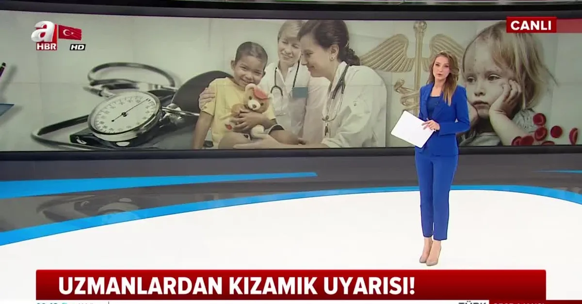 4 kat artış! Uzmanlardan kızamık uyarısı...