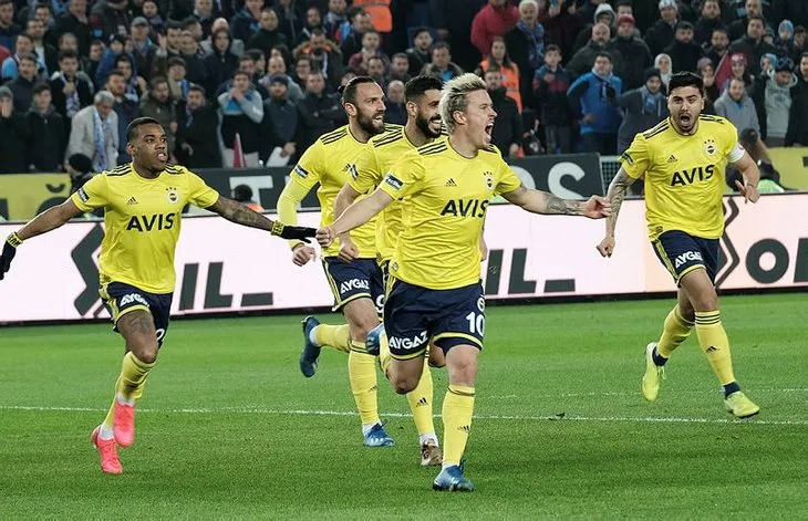 ATV canlı izle: Trabzonspor Fenerbahçe maçı canlı yayın linki! Ziraat Türkiye Kupası yarı final karşılaşması
