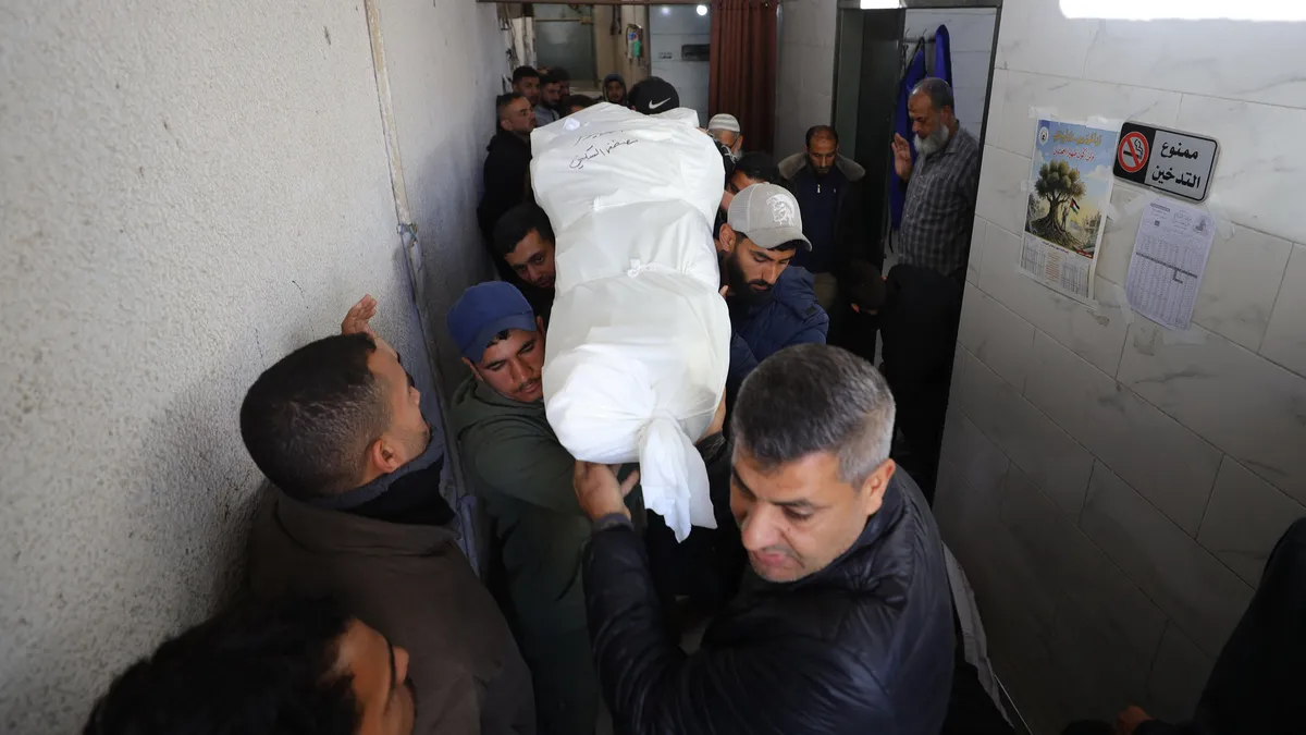 İsrail'in Gazze'de katlettiği Filistinli sayısı 72 bin 292 oldu