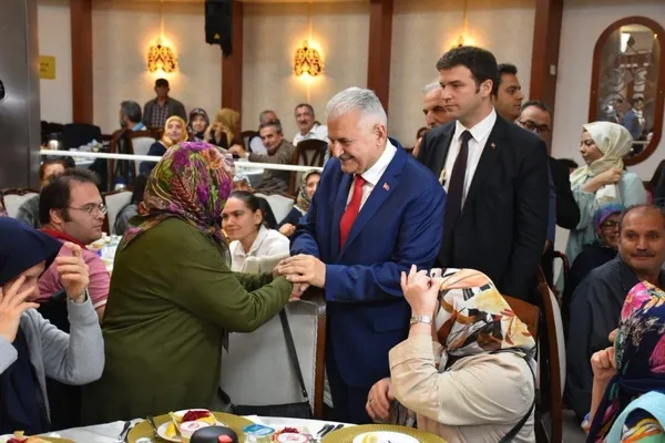 Binali Yıldırım: İstanbul’u dünyada 1 numara yapacağız