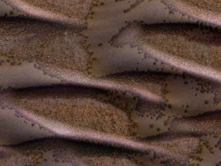 NASA kan donduran görüntüleri yayınladı! Dünya’dan 6 kat büyük...