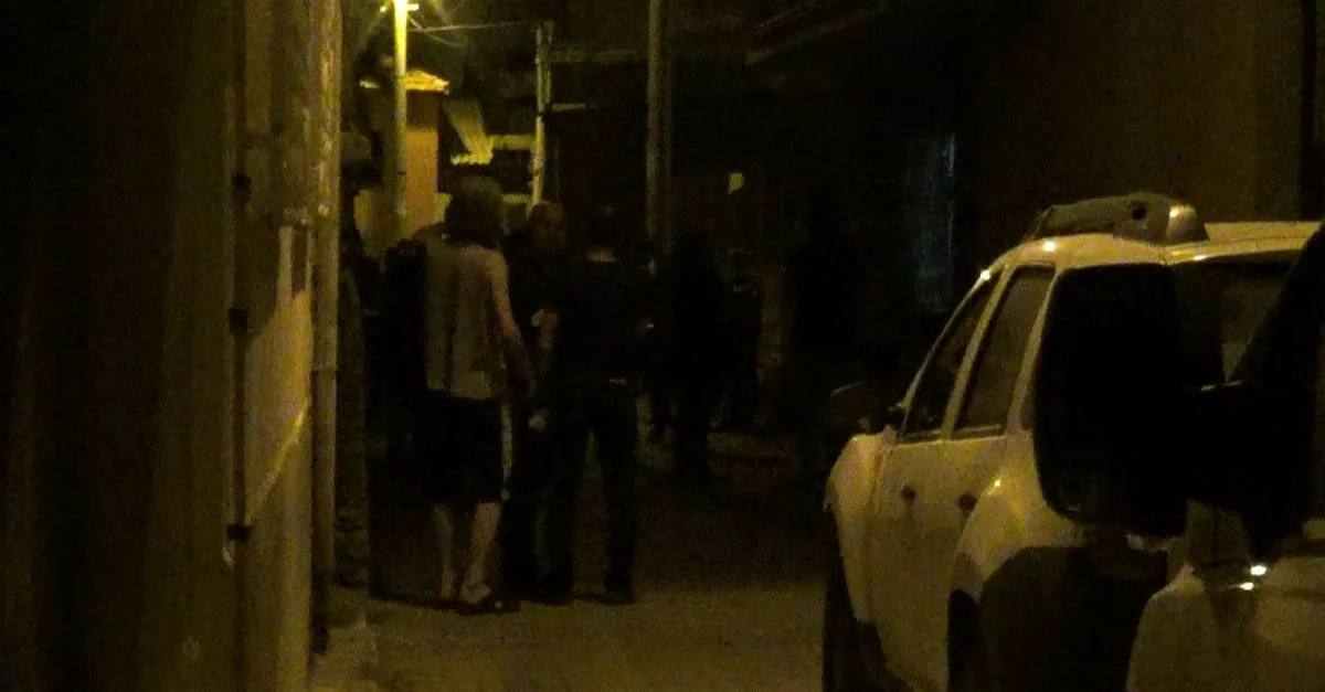 İzmir'de kötü koku ihbarına giden polisi şoke eden görüntü