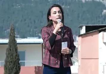 CHP'nin kirli ortağı DEM'den skandal 'kürdistan' çıkışı! Tülay Hatimoğulları hadsizliğe büründü! Başkan Erdoğan'ın terörle mücadele vurgusunu kaldıramadı