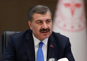 Sağlık Bakanı Fahrettin Koca'dan dikkat çeken "kanserle mücadelede" mesajı