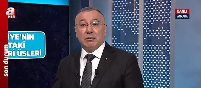 PKK’ya koordinatları kim verdi? Üs bölgelerinin önemi ne? Yurt dışında terörü yok etmek neden gerekli?