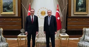 Başkan Erdoğan’dan önemli kabuller