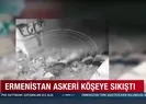 Bozguna uğrayan Ermenistan ordusu askerlerini mevzilere zincirliyor
