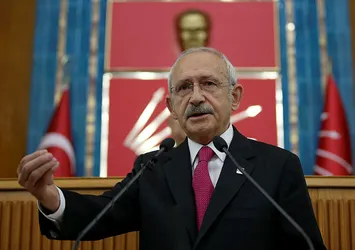 CHP Genel Başkanı Kılıçdaroğlu, YSK üyelerini yuhalattı