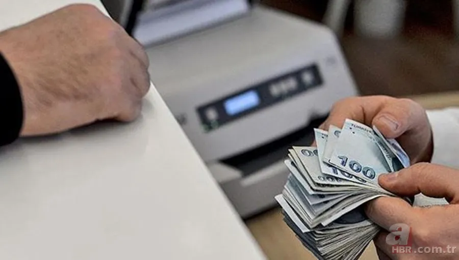 Emekli maaş farkları için tarih: 2021 emekli maaş farkları ne zaman yatacak? 10