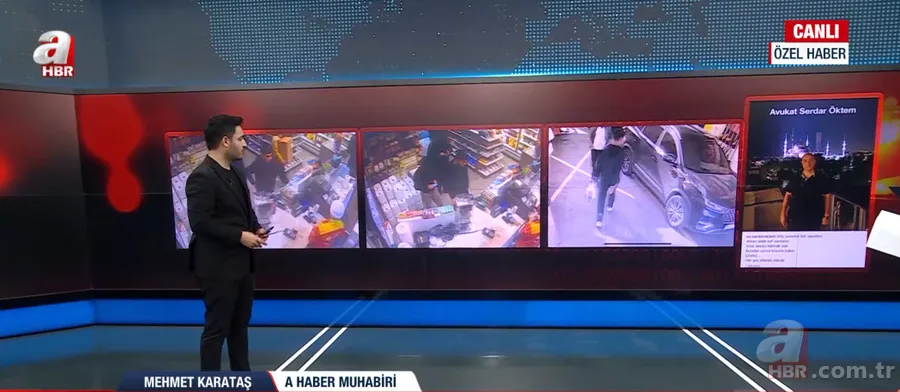 Öldürülen Avukat Serdar Öktem'in otopsi raporu ortaya çıktı | Suikastın perde arkası A Haber'de 12