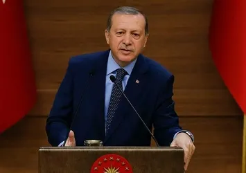 Erdoğan'dan Kemal Karpat için taziye mesajı