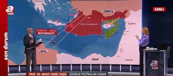 Başkan Erdoğan’dan 11 yıl sonra Kahire ziyareti! Yeni ittifaklar Doğu Akdeniz’in geleceğine nasıl etki edecek?