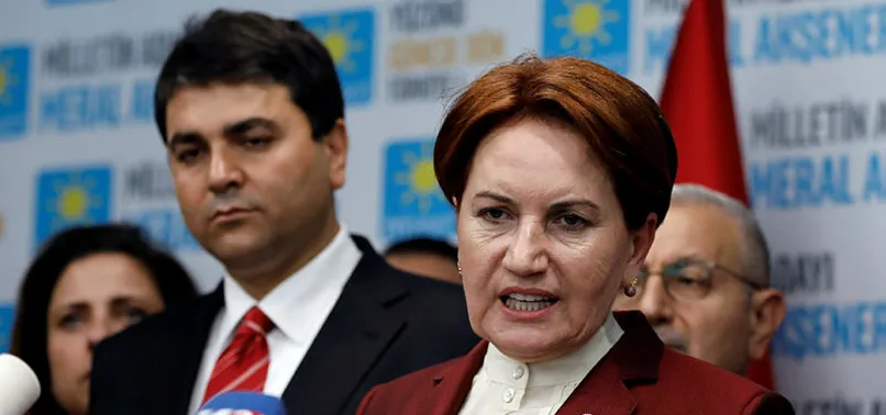 İP'de Meral Akşener'in koltuğu sallanıyor