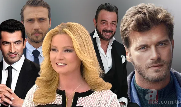 Müge Anlı o listede senelerdir yerini kimseye vermiyor! Kerem Alışık, Kıvanç Tatlıtuğ, Acun Ilıcalı ve Haluk Bilginer geride kaldı! 1