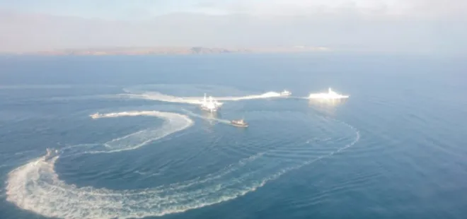 Son dakika: Karadeniz’de gerginlik tırmanıyor! İngiltere ve Rusya’dan peş peşe hamleler