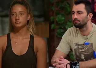 Survivor Aleyna Kalaycığlu ve Gökhan Özdemir aşkı belgelendi