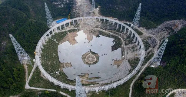 Çin bunu da yaptı! Dünyanın en büyüğü… 23