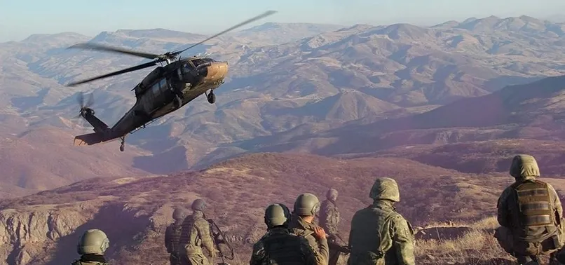 Terör örgütü YPG-PKK'ya martta ağır darbe