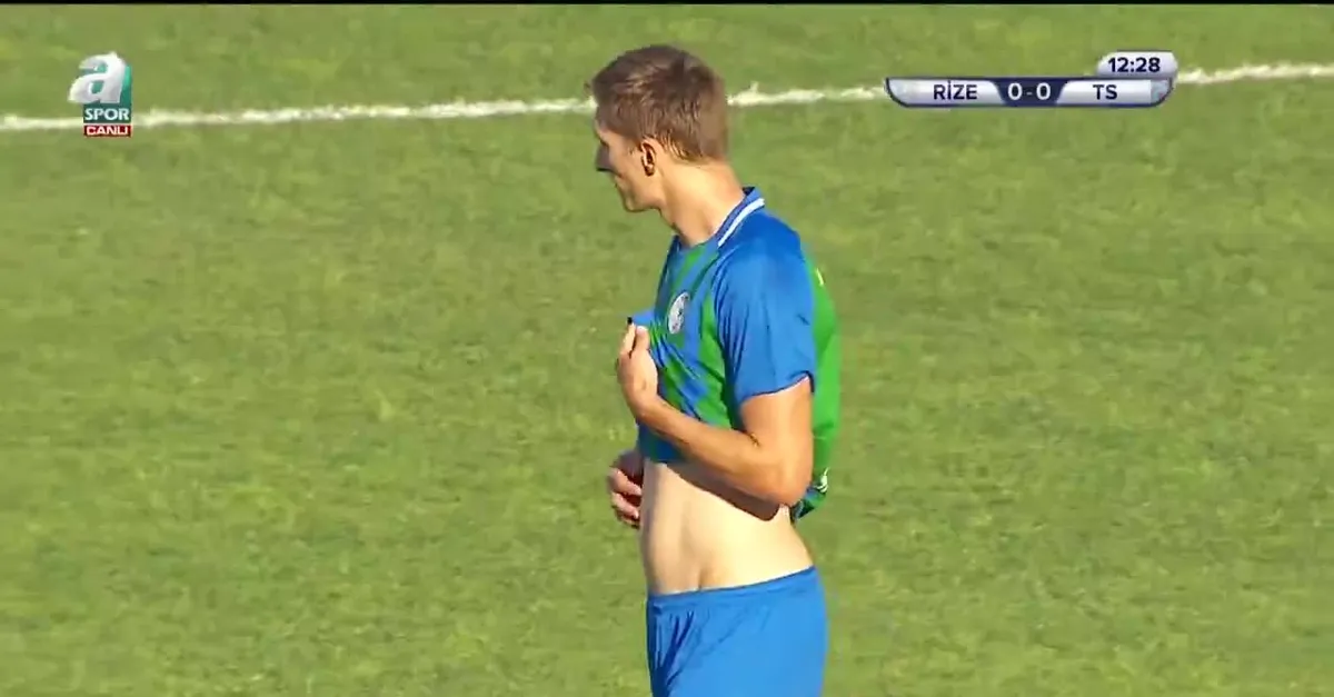 GOL | Çaykur Rizespor 1-0 Trabzonspor