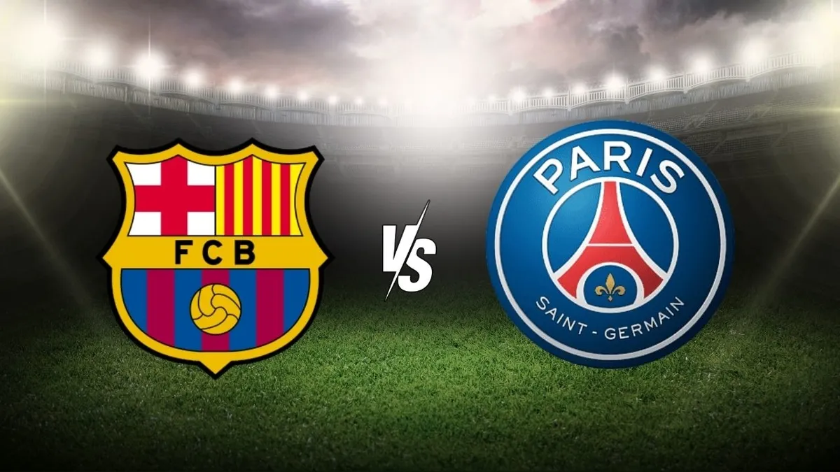 Barcelona-PSG maçı ne zaman, saat kaçta? Hangi kanalda yayınlanacak? Muhtemel 11’ler