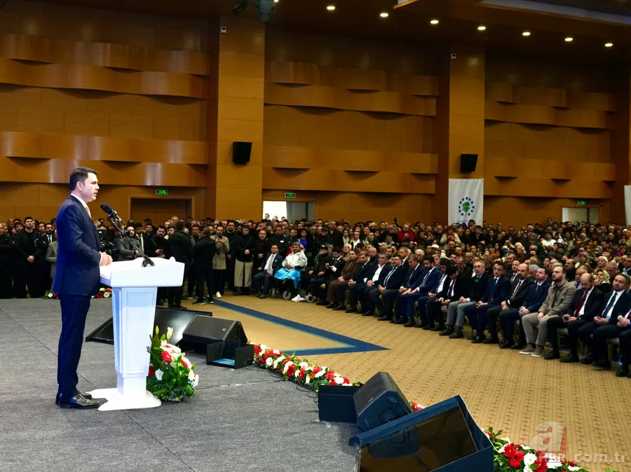 Antalya'da kura heyecanı sona erdi! Bakan Kurum açıkladı: İlk teslimat 2027'de 5