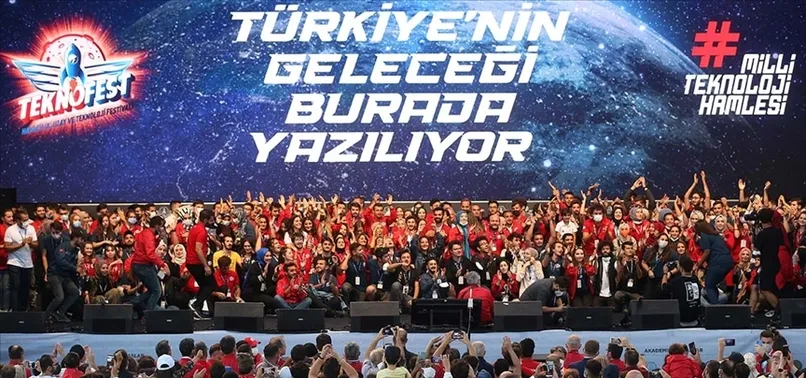 TEKNOFEST 2022 Teknoloji Yarışmaları başvuruları için son tarih 28 Şubat