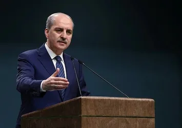 Numan Kurtulmuş'tan terör destekçilerine kötü haber