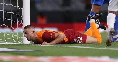 Galatasaray'da Berkan Kutlu'ya dev talip
