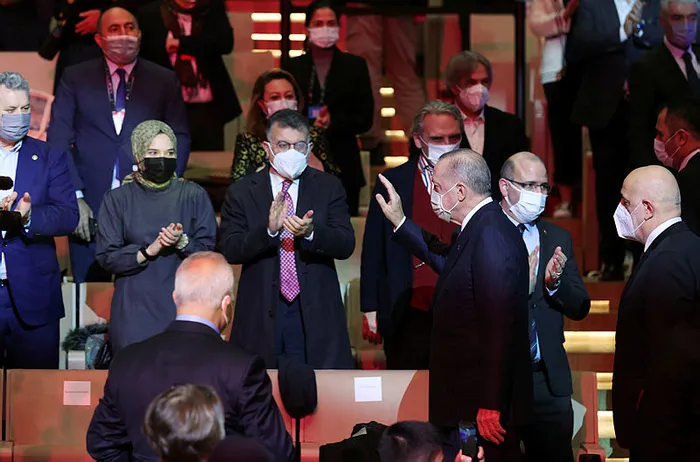 Başkan Erdoğan’dan Necip Fazıl Ödülleri’nde önemli açıklamalar