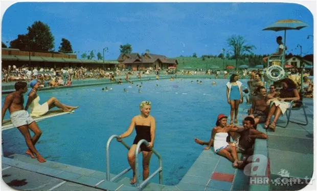 Yıllar sonra aynı yerleri fotoğrafladı 3